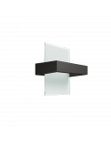 Philips Afterglow candeeiro de parede exterior em vidro