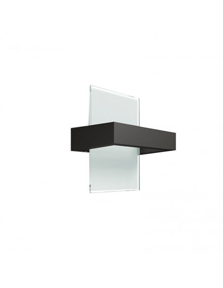 Philips Afterglow candeeiro de parede exterior em vidro