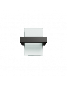 Aplique exterior de cristal Afterglow