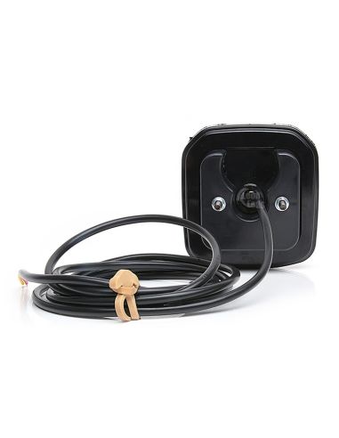 LED Traseira 3 Funções 12/24V Era efeito NEON Nevoeiro e posição reversa | Leon Iluminação LED