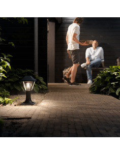 Balise poteau/pied noir Alpenglow 2