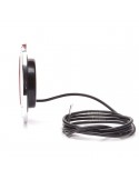Piloto trasero LED redondo homologado | LeonLeds Iluminación