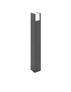 Baliza de pie LED para exteriores Arbour