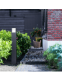 Baliza de pie LED para exteriores Arbour Philips