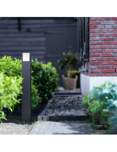 Baliza de pie LED para exteriores Arbour 2