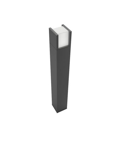 Sinalizador de piso iluminado por LED Arbor Philips Arbor