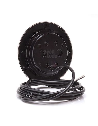 Rundes LED-Nebelscheinwerfer 12/24V