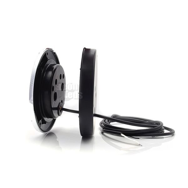 Rundes LED-Nebelscheinwerfer 12/24V