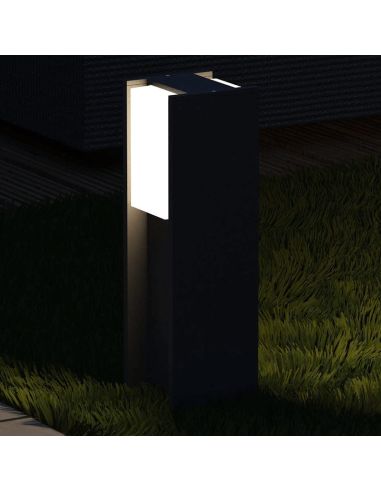 Ambiente ao ar livre post Bridge 1xE27