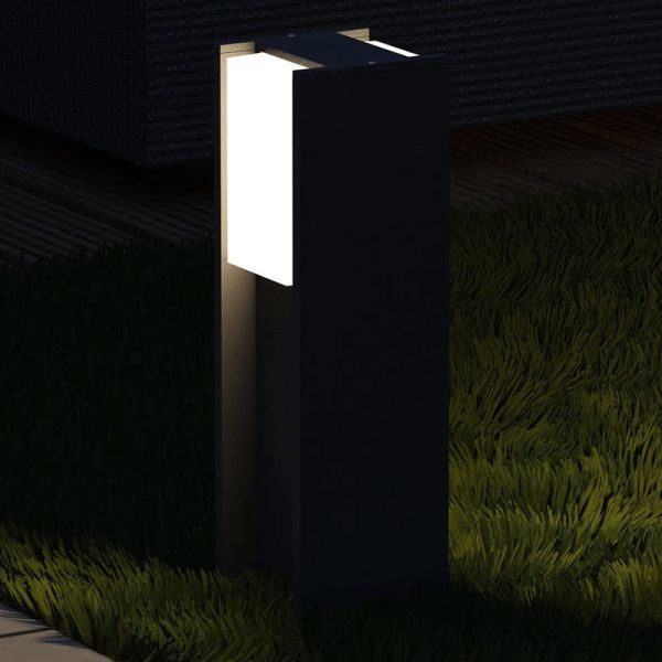 Ambiente ao ar livre post Bridge 1xE27