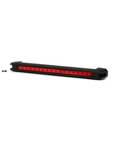 Troisième barre de feux stop LED arrière pour camion 24 Volts rouge approuvé | leonleds