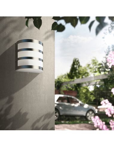 Zylindrischer Wandarmatur myGarden...