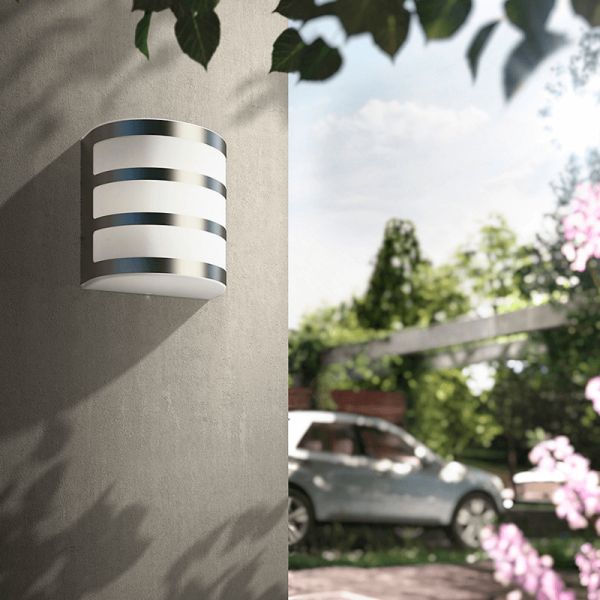 Zylindrischer Wandarmatur myGarden...