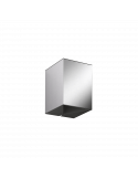 Square Cistus LED luz de parede ao ar livre