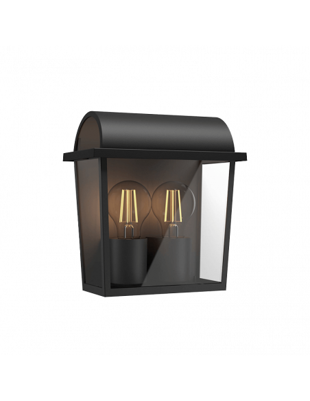 Aplique de pared exterior vintage Harvest