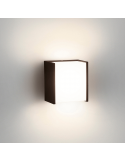 Applique d'extérieur LED carrée Macaw Philips