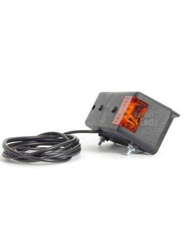 Piloto delantero Posición Intermiente LED Homologado Was para Tractor 12 y 24v | LeonLeds Iluminación