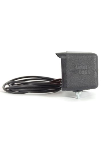 Piloto delantero Posición Intermiente LED Homologado Was para Tractor 12 y 24v | LeonLeds Iluminación
