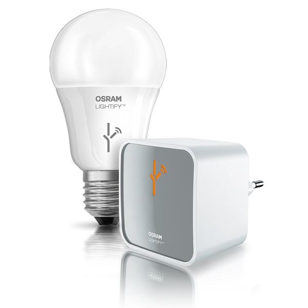 Lâmpada Led E27 -10W- Lightify Osram-LedVance LeonLeds