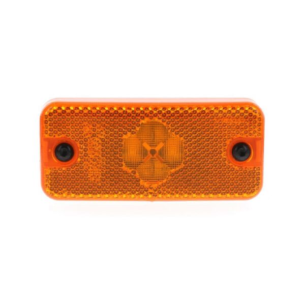 Luz traseira de LED âmbar Daf Iveco Irisbus Renault Volvo