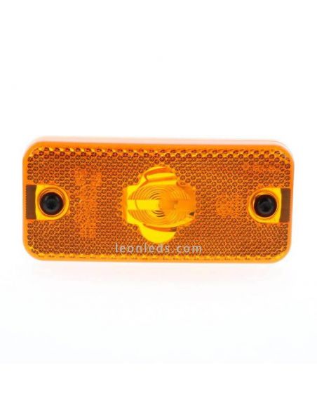 Piloto LED Ambar Daf Iveco Irisbus Iveco Renault Volvo | LeonLeds Iluminación