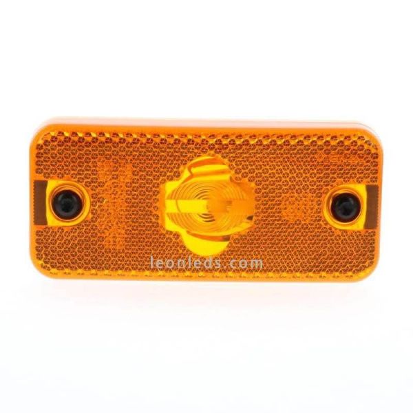 Lumière LED Ambre Daf Iveco Irisbus Iveco Renault Volvo | Éclairage LeonLeds
