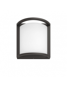 Applique d'extérieur Samondra anthracite