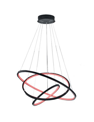 Lámpara LED colgante wifi Aaron WIZ