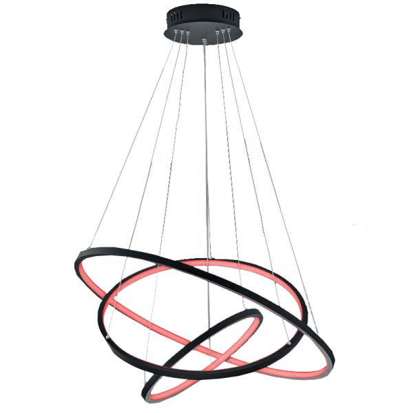 Lámpara LED colgante wifi Aaron WIZ