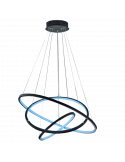Suspension LED Wi-Fi Aaron RVB