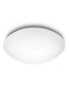 Plafón de techo LED Philips suede para instalar en techo en superficie para interior | LeonLeds Iluminación