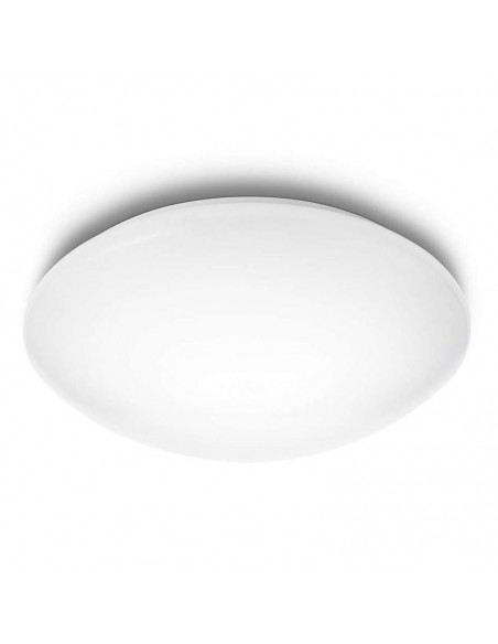Plafón de techo LED Philips suede para instalar en techo en superficie para interior | LeonLeds Iluminación
