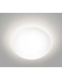 Plafón de techo LED Philips suede para instalar en techo en superficie para interior | LeonLeds Iluminación