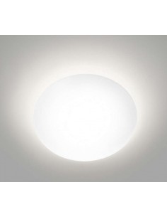 Plafón de techo LED Philips suede para instalar en techo en superficie para interior | LeonLeds Iluminación 2