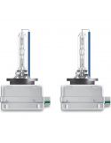 Bombillas D3S Cool Blue Intense Nex Generation luz blanca aspecto LED 6.200K + de 150% mas de luz Embalaje Duo 2 Unds