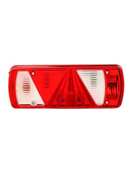 Tulipa para piloto Ecopoint II Cobo Farcinox LeciTrailer Aspock LeonLeds | LeonLeds