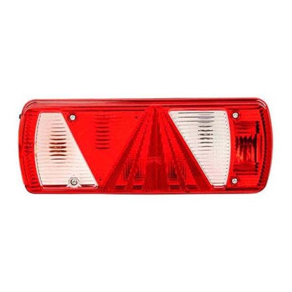 Tulipa para piloto Ecopoint II Cobo Farcinox LeciTrailer Aspock LeonLeds | LeonLeds