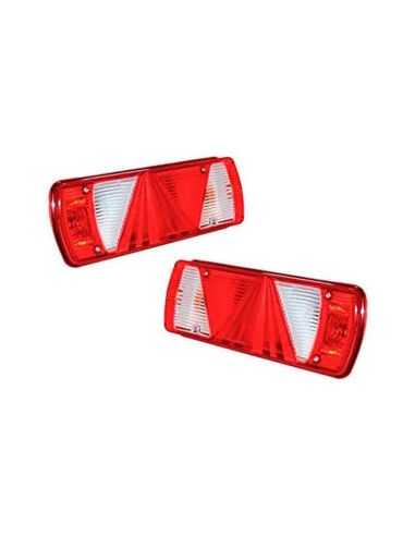 Abajur para luz piloto Ecopoint II Cobo Farcinox LeciTrailer Aspock LeonLeds | leonleds