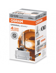 Bombilla Xenon D1R Osram Xenarc Original 66150 Osram | LeonLeds