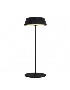 Lámpara LED exterior recargable Relax negran 7934 8435153279344 | LeonLeds