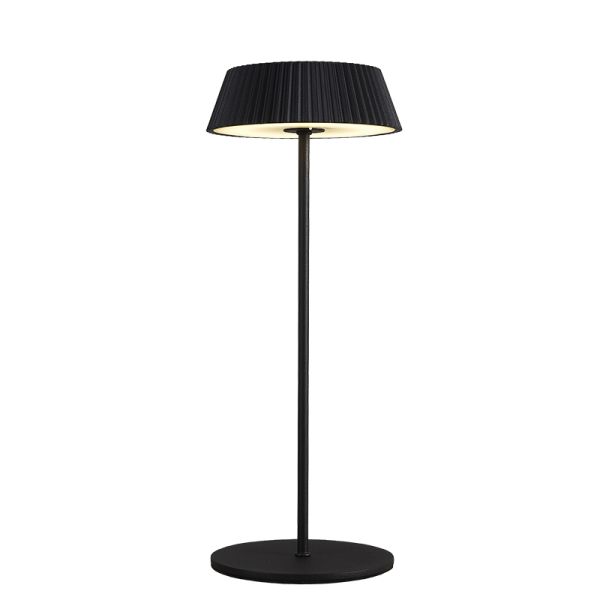 Lámpara LED exterior recargable Relax negran 7934 8435153279344 | LeonLeds