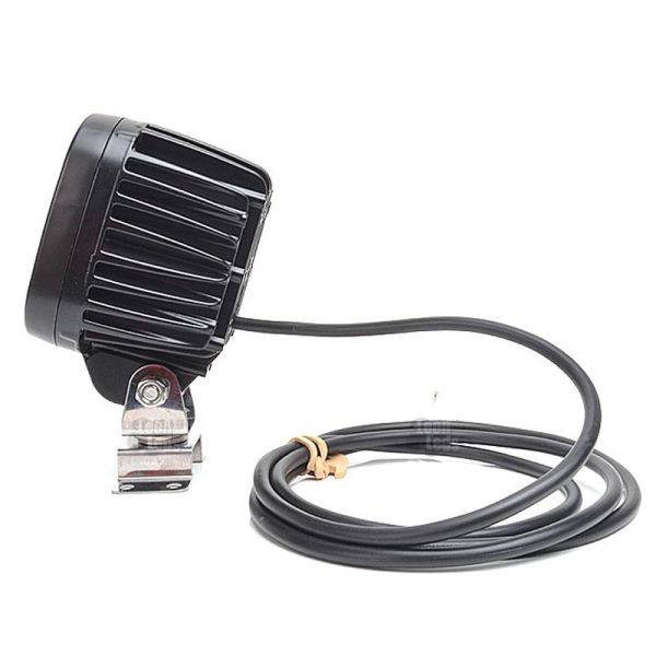 Faro LED de trabajo cuadrado potente de Was | Faro LED para tractor de calidad barato | LeonLeds Iluminación