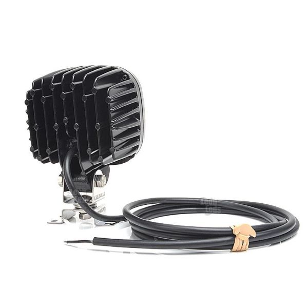 Était une lampe de travail LED carrée puissante | Phare de tracteur à LED de qualité bon marché | Éclairage LeonLeds