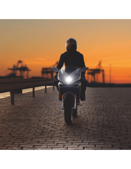 Lâmpada Xenon D4R Xenarc Original 66450 Osram | leonleds