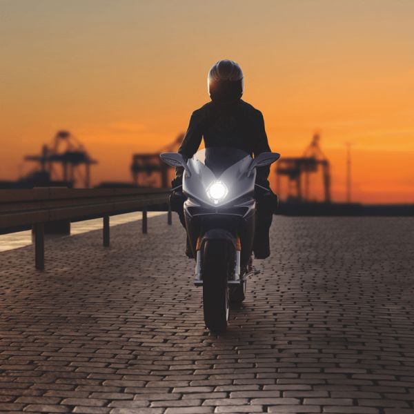 Ampoule Xénon D4R Xenarc Original 66450 Osram | leonleds