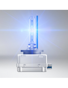 Bombilla Xenon D8S Cool Blue Intense Next Generation 66548CBN Osram | LeonLeds 2