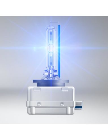 Bombilla Xenon D8S Cool Blue Intense Next Generation 66548CBN Osram | LeonLeds