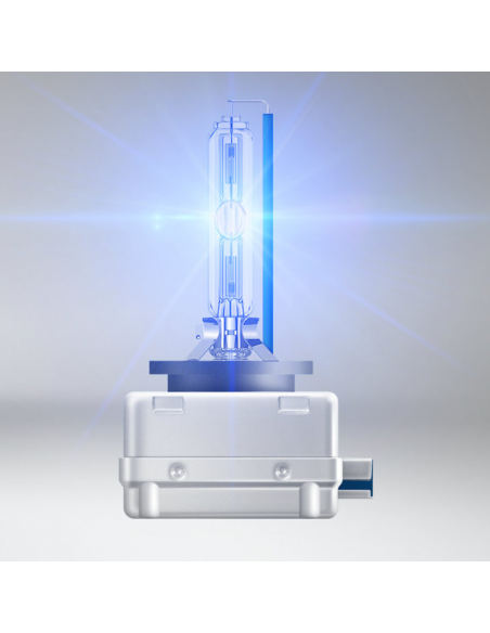 Lâmpada Xenon D8S Cool Blue Intense Next Generation 66548CBN Osram | leonleds