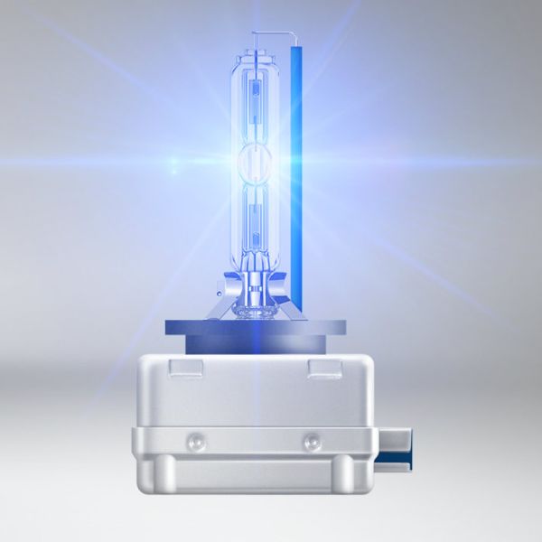 Bombilla Xenon D8S Cool Blue Intense Next Generation 66548CBN Osram | LeonLeds