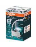 Bombilla Xenon D8S Cool Blue Intense Next Generation 66548CBN Osram | LeonLeds